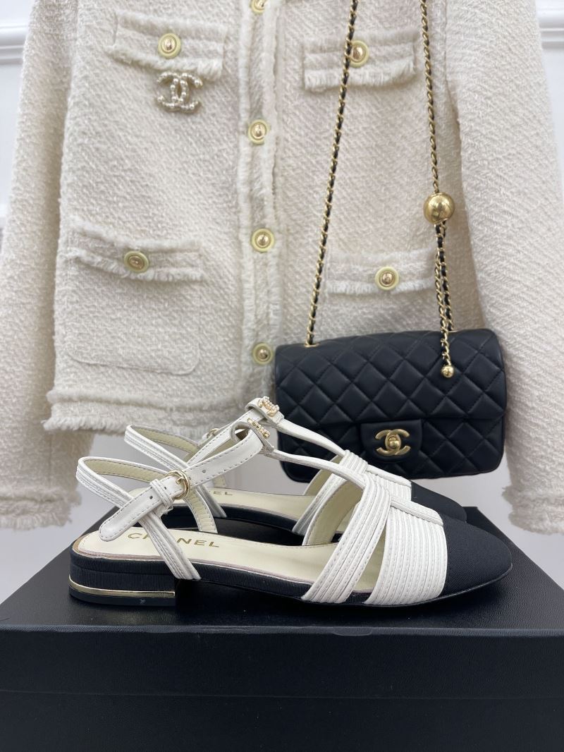 Chanel Sandals